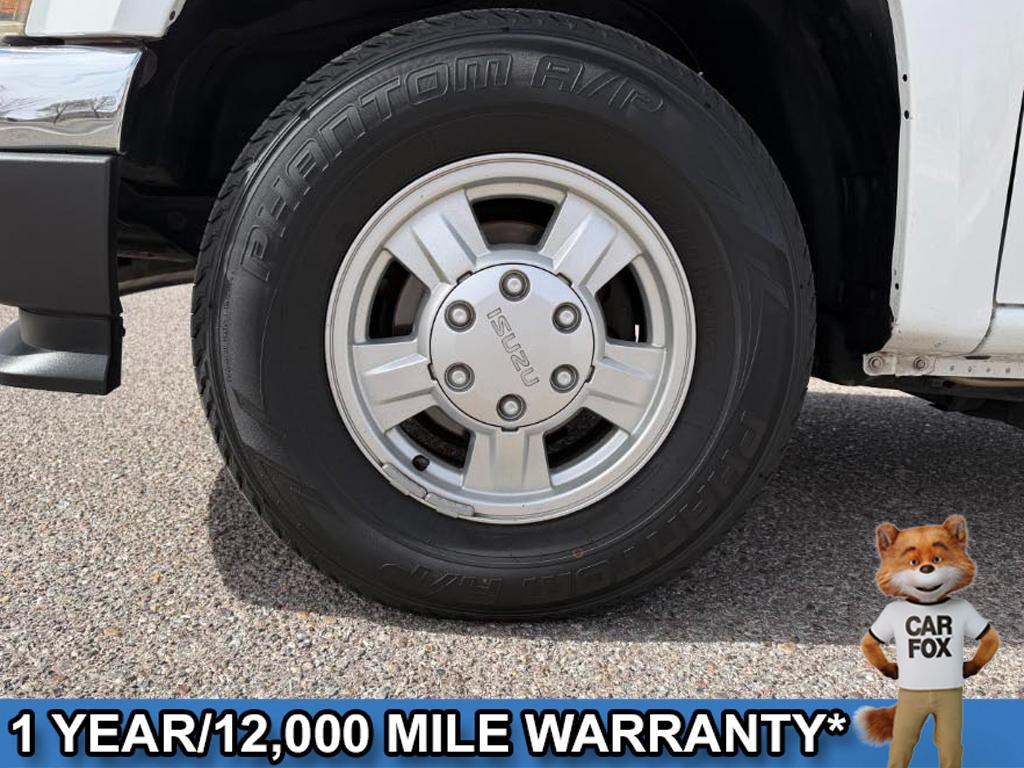 Isuzu Truck I-280 LS 2006