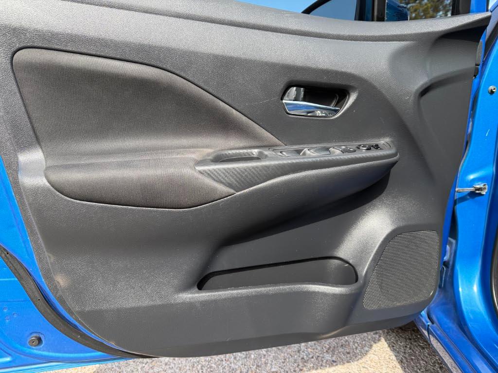 Nissan Versa SV 2021