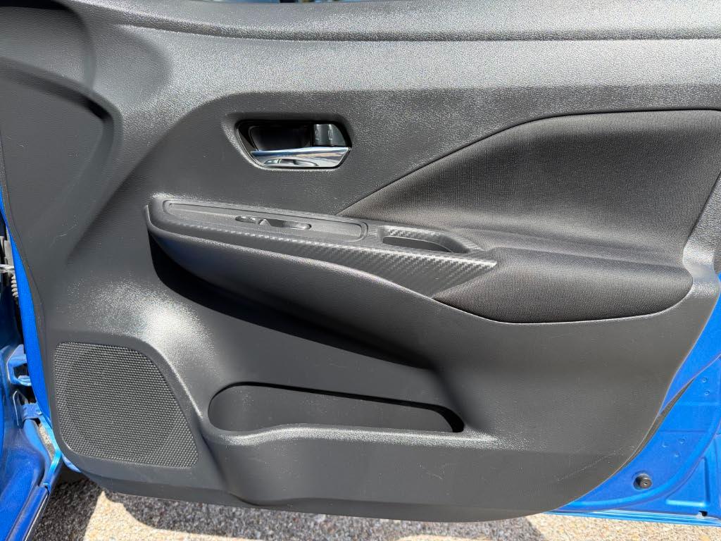 Nissan Versa SV 2021