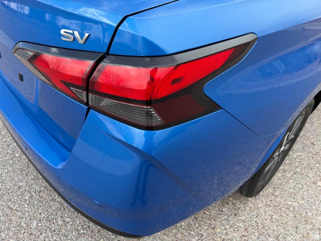 Nissan Versa SV 2021