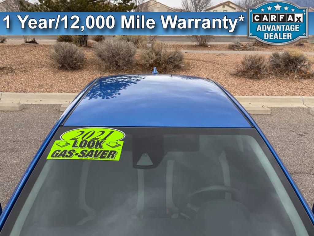 Nissan Versa SV 2021