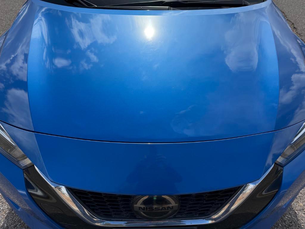 Nissan Versa SV 2021