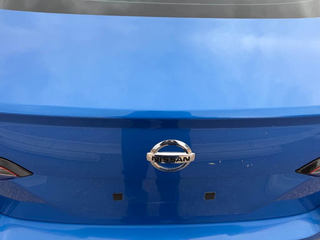 Nissan Versa SV 2021