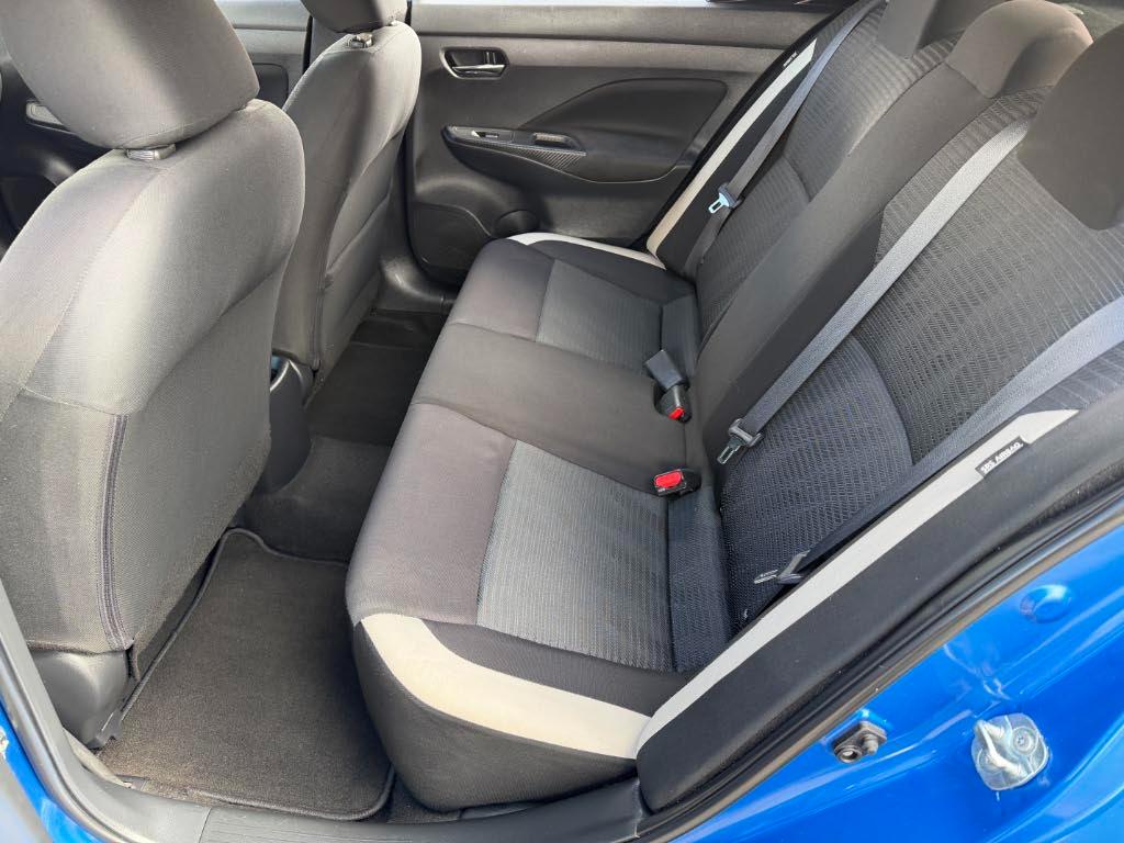 Nissan Versa SV 2021