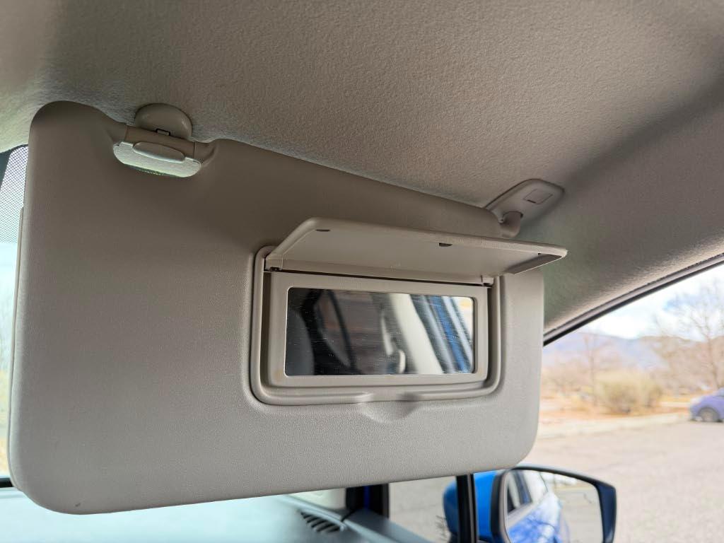 Nissan Versa SV 2021