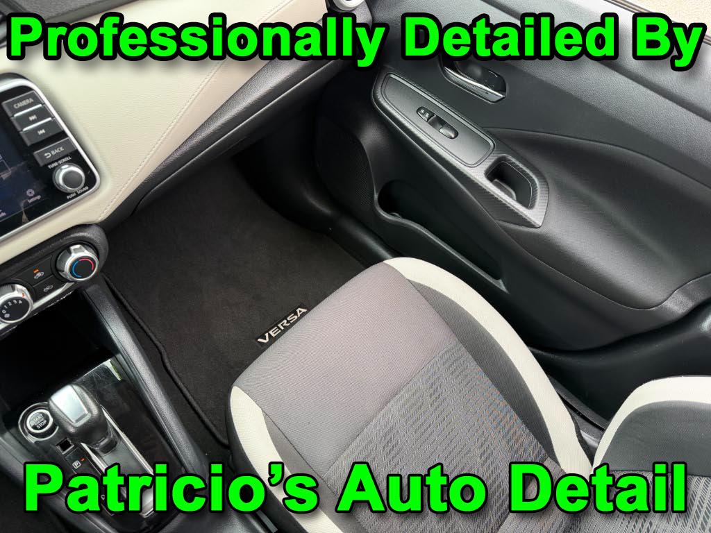 Nissan Versa SV 2021