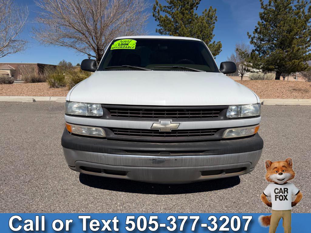 Chevrolet Silverado 1500  2001