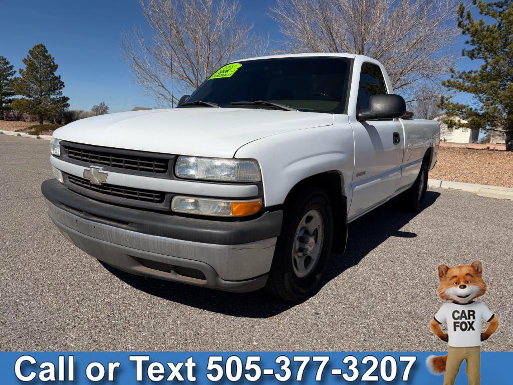 Chevrolet Silverado 1500  2001