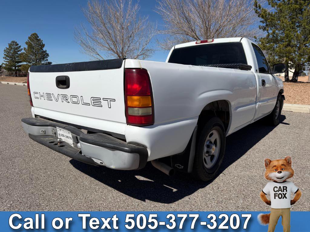 Chevrolet Silverado 1500  2001