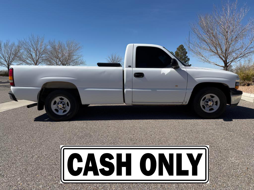 Chevrolet Silverado 1500  2001