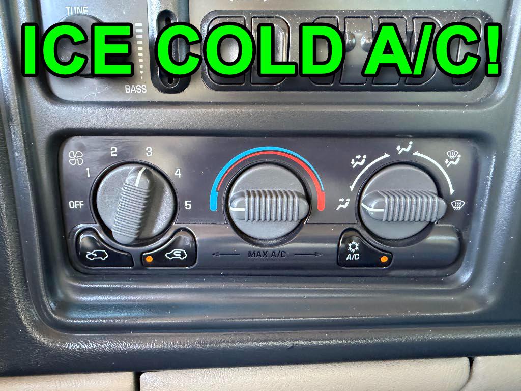 Chevrolet Silverado 1500  2001