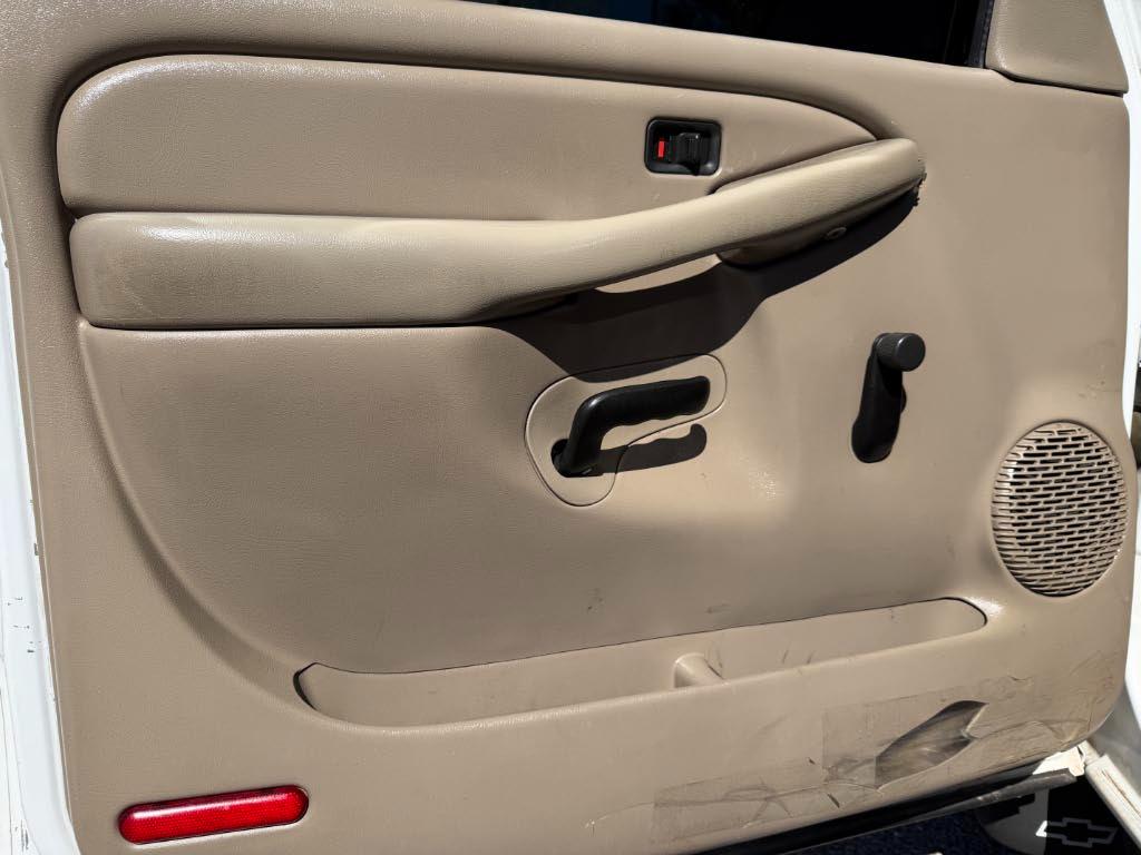 Chevrolet Silverado 1500  2001