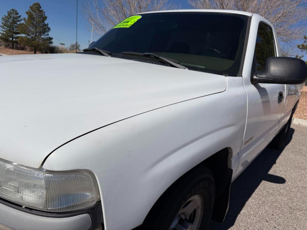 Chevrolet Silverado 1500  2001