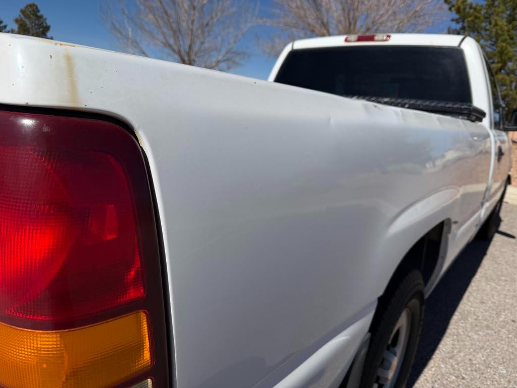 Chevrolet Silverado 1500  2001