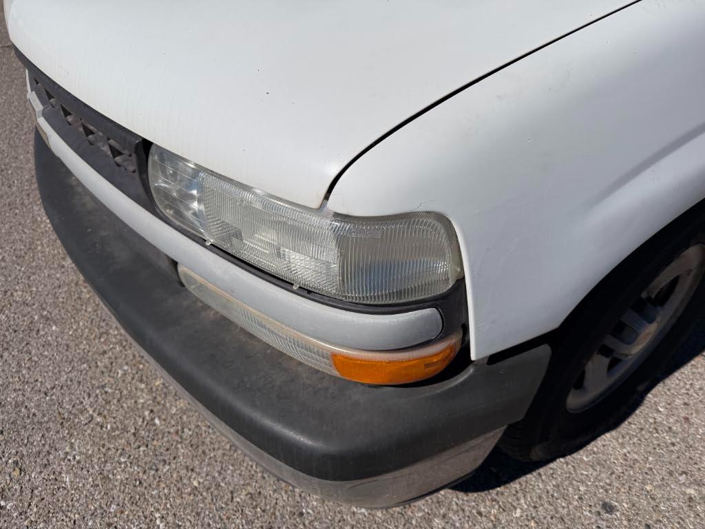 Chevrolet Silverado 1500  2001