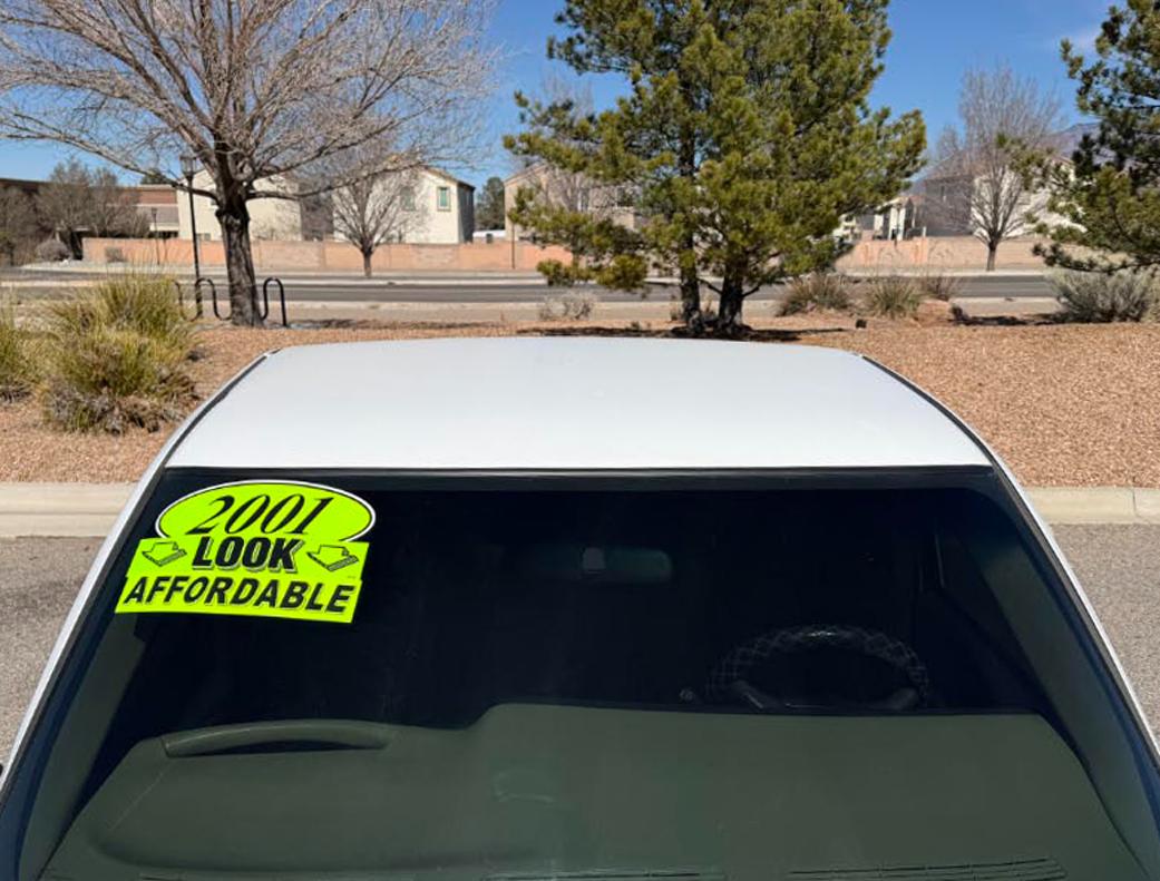 Chevrolet Silverado 1500  2001