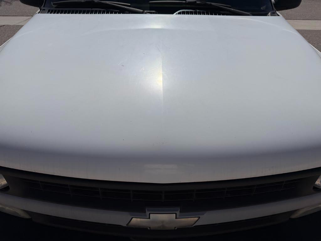 Chevrolet Silverado 1500  2001