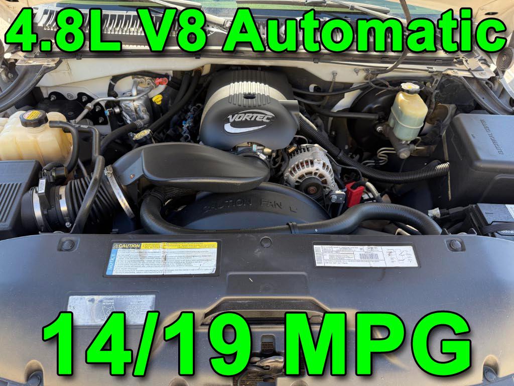 Chevrolet Silverado 1500  2001