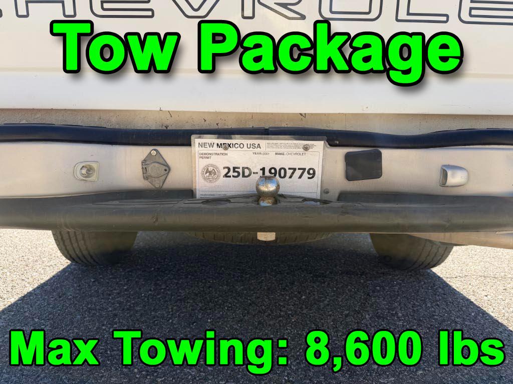 Chevrolet Silverado 1500  2001