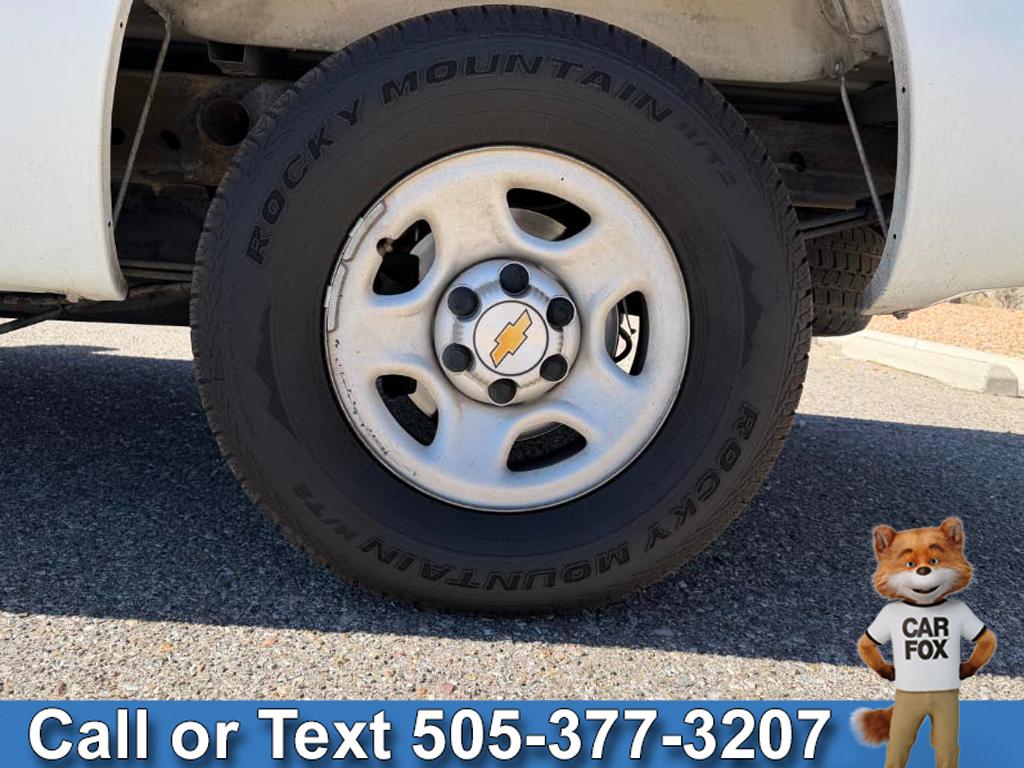 Chevrolet Silverado 1500  2001