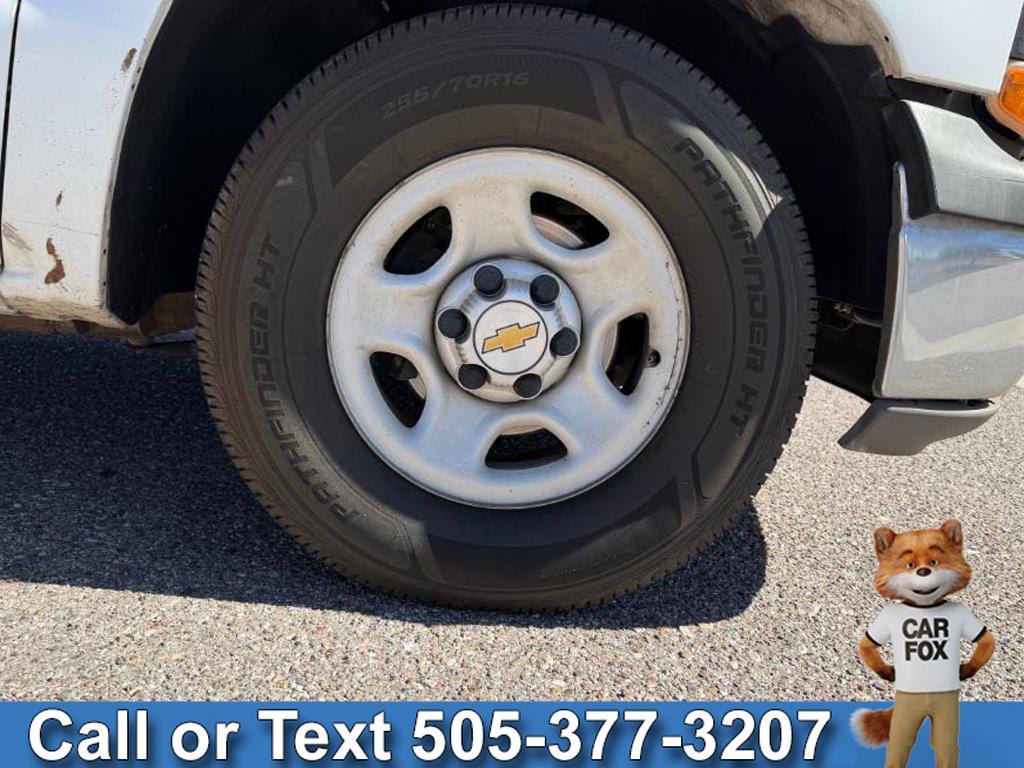 Chevrolet Silverado 1500  2001