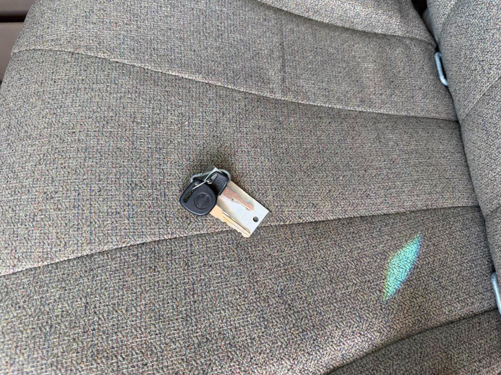 Chevrolet Silverado 1500  2001