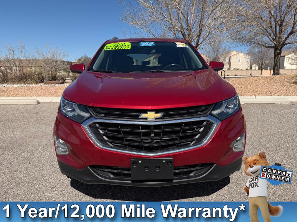 Chevrolet Equinox LT 2018