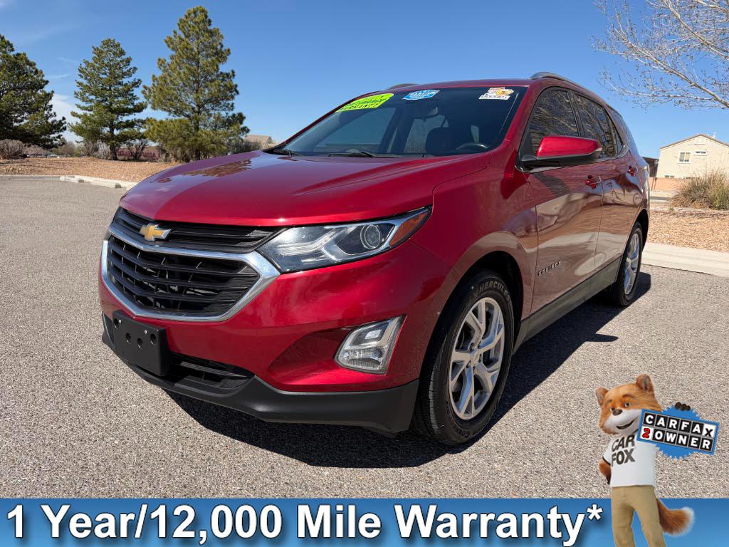 Chevrolet Equinox LT 2018