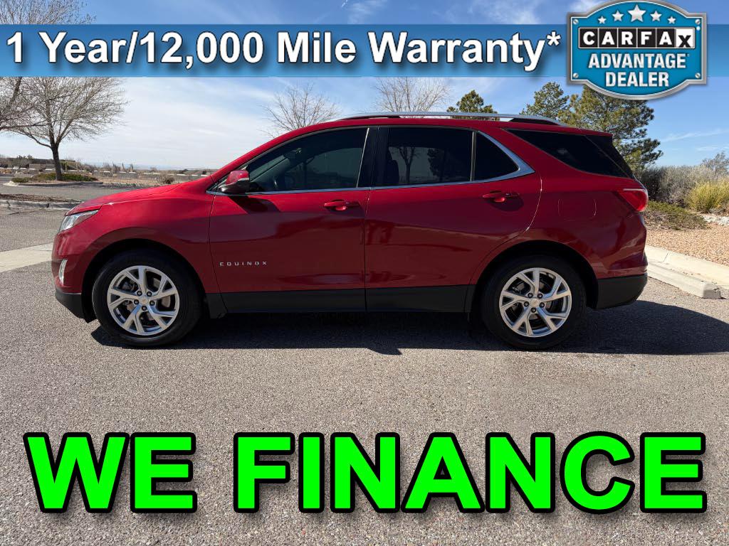 Chevrolet Equinox LT 2018