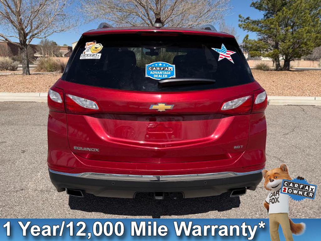 Chevrolet Equinox LT 2018