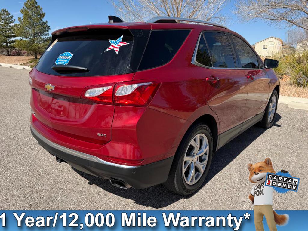 Chevrolet Equinox LT 2018