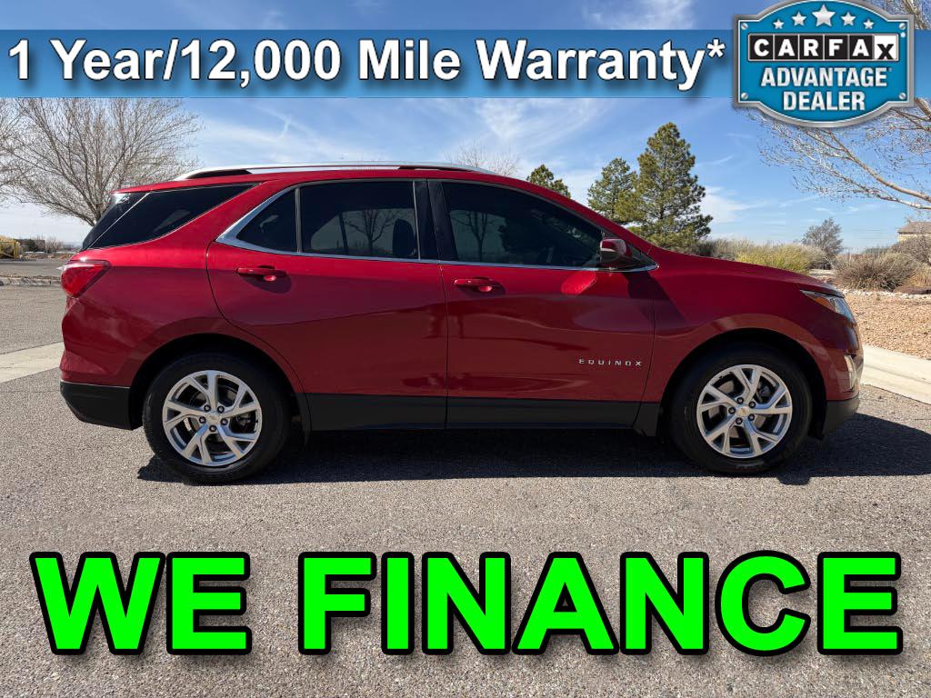 Chevrolet Equinox LT 2018