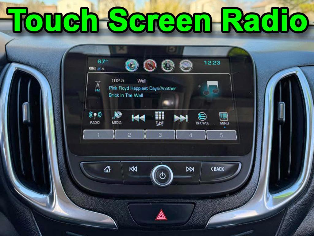 Chevrolet Equinox LT 2018