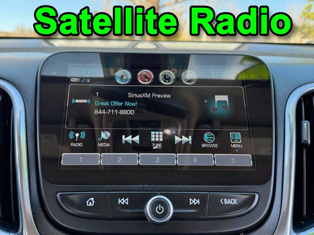 Chevrolet Equinox LT 2018