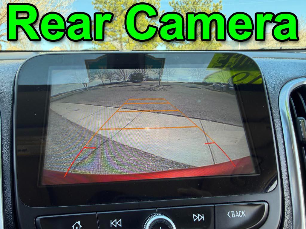 Chevrolet Equinox LT 2018