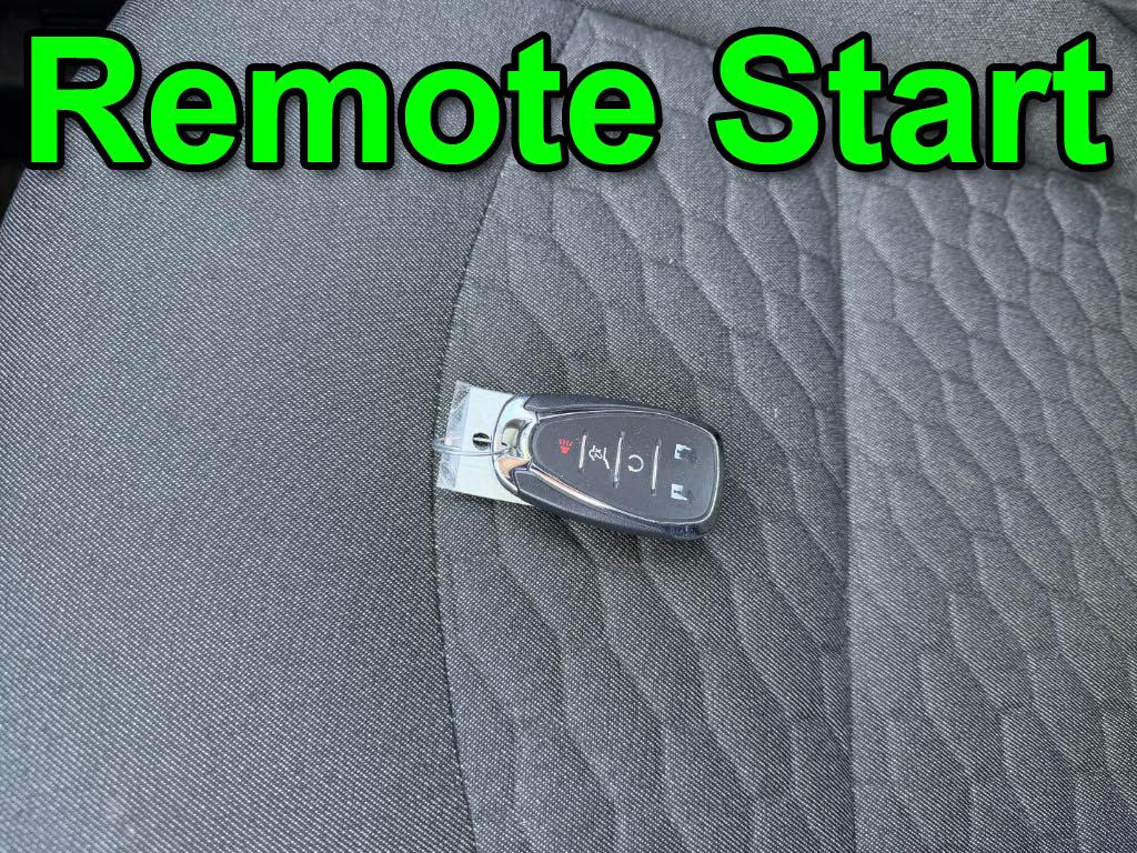 Chevrolet Equinox LT 2018