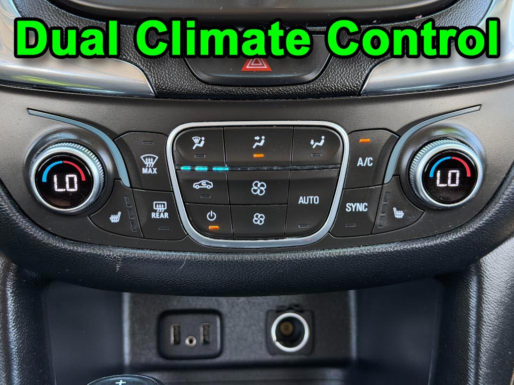 Chevrolet Equinox LT 2018