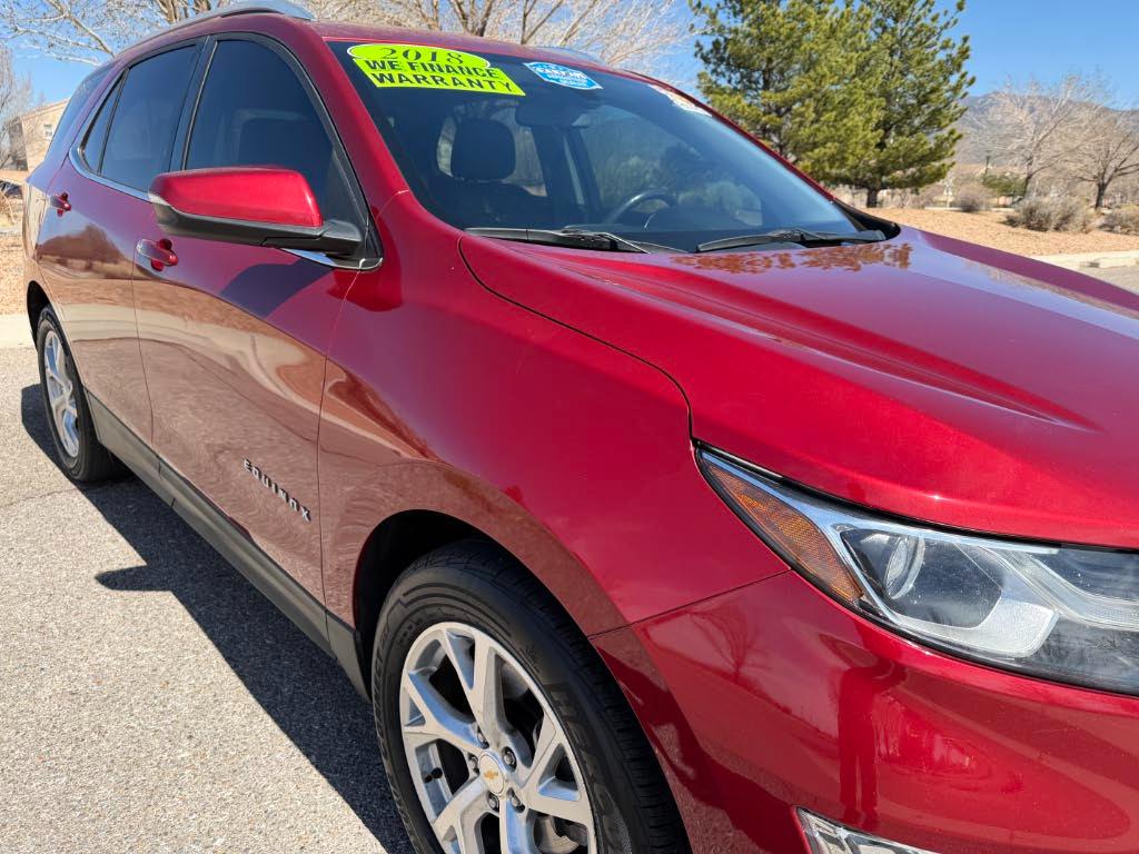 Chevrolet Equinox LT 2018