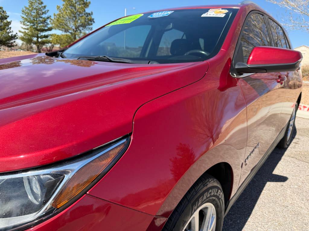 Chevrolet Equinox LT 2018