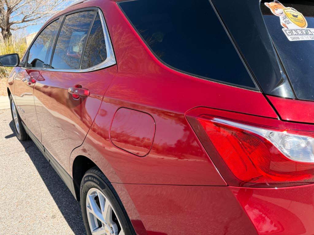 Chevrolet Equinox LT 2018