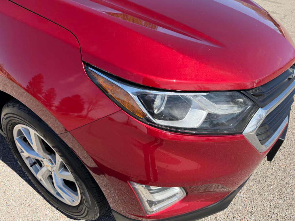 Chevrolet Equinox LT 2018