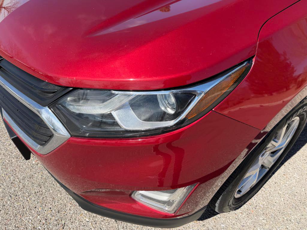 Chevrolet Equinox LT 2018