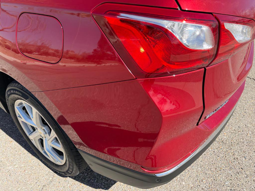 Chevrolet Equinox LT 2018