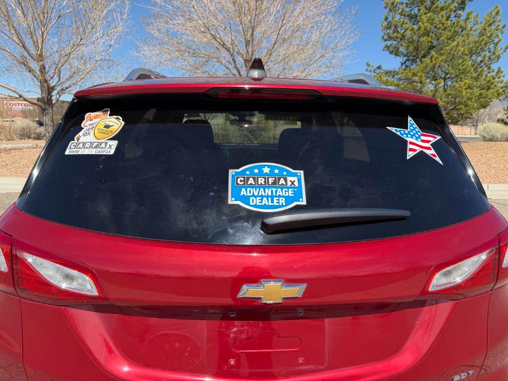 Chevrolet Equinox LT 2018