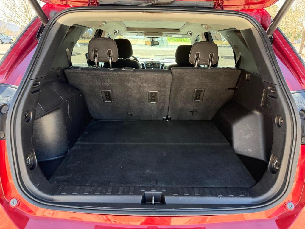 Chevrolet Equinox LT 2018