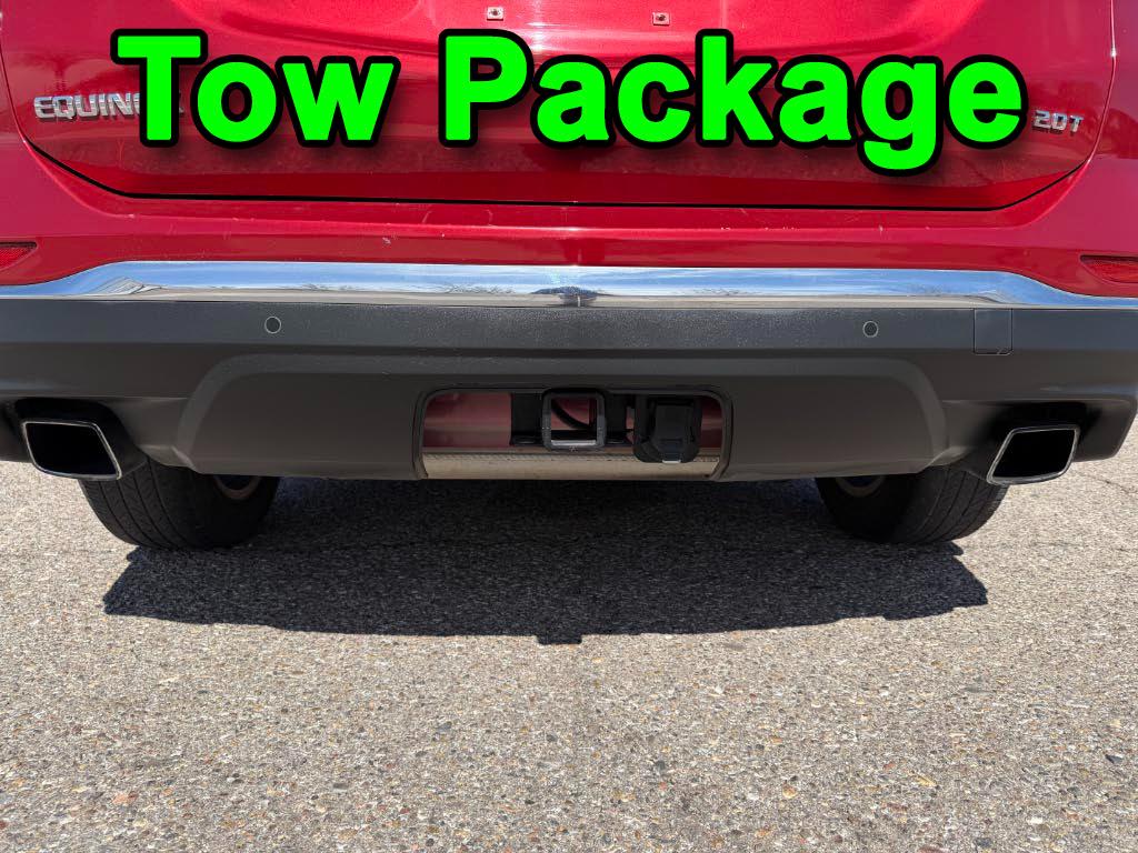 Chevrolet Equinox LT 2018