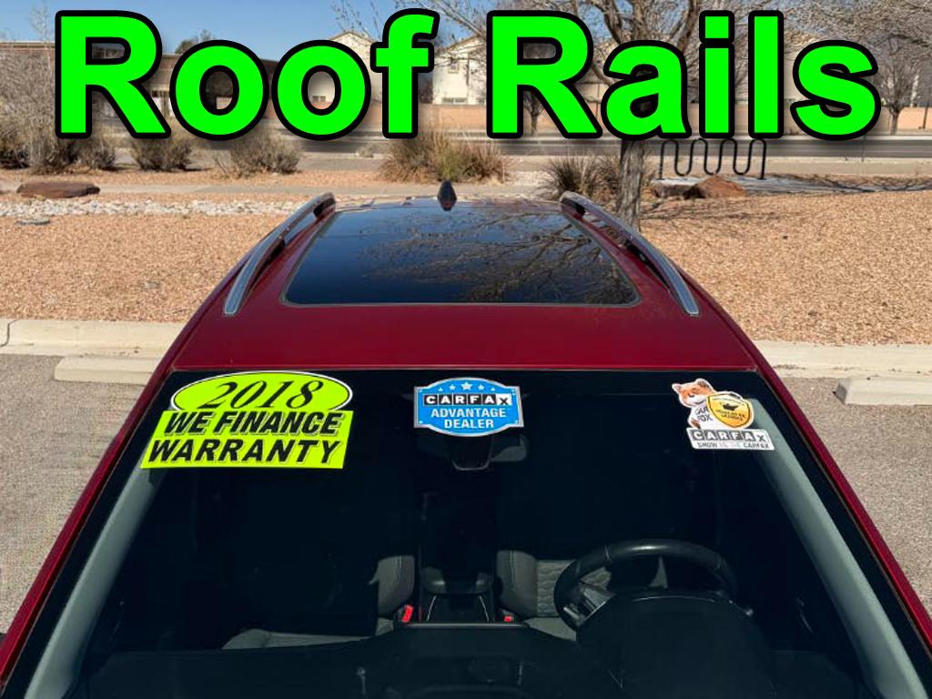 Chevrolet Equinox LT 2018