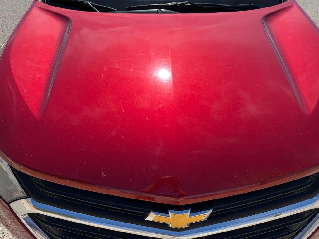 Chevrolet Equinox LT 2018