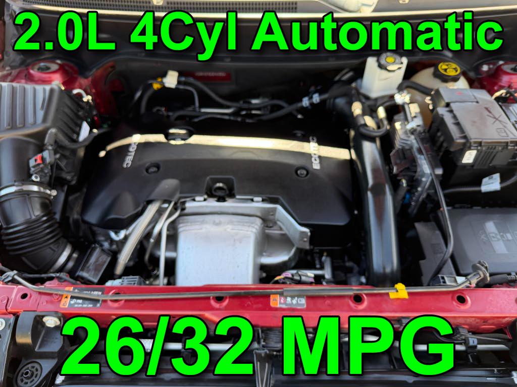 Chevrolet Equinox LT 2018