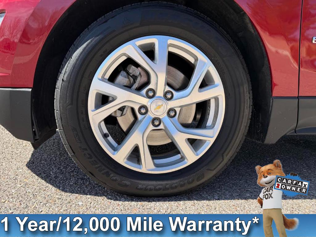 Chevrolet Equinox LT 2018